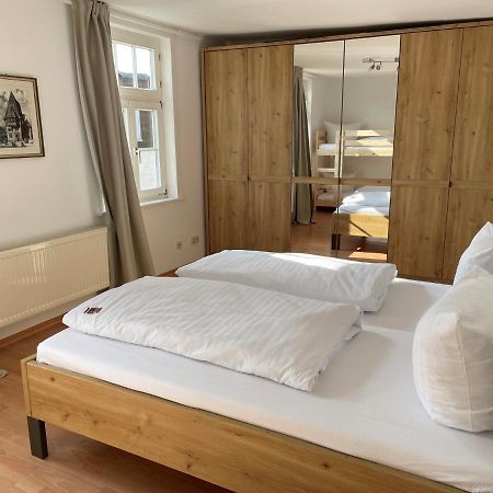 Hotel Goldene Krone Гослар Екстериор снимка