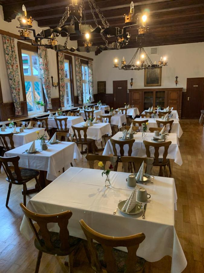 Hotel Goldene Krone Гослар Екстериор снимка