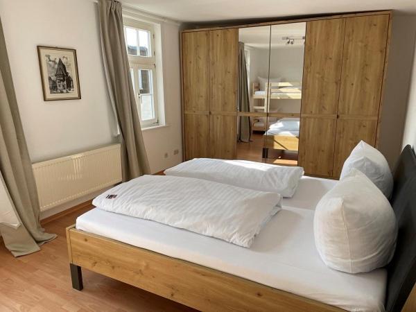 Hotel Goldene Krone Гослар Екстериор снимка